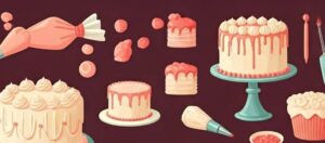 Tecniche per la decorazione di torte