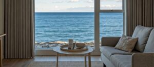 Interni casa al mare