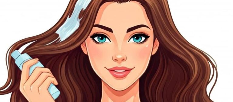 Maschere coloranti per capelli