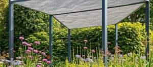 Pergola bioclimatica