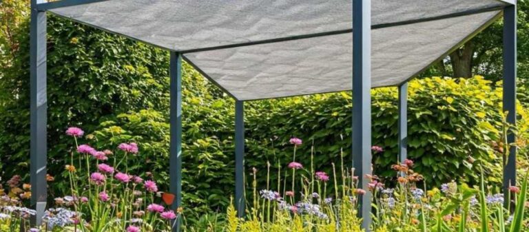 Pergola bioclimatica