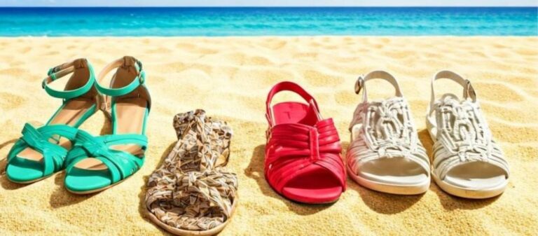 Scarpe di moda estive 2025