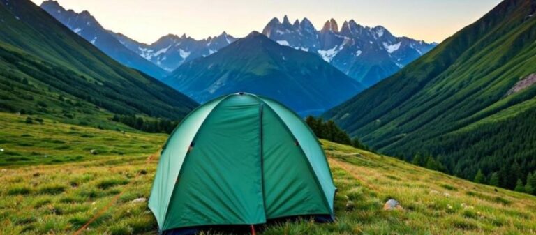 Tende da campeggio Decathlon