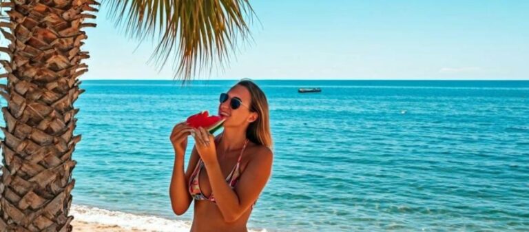Cosa mangiare quando fa troppo caldo