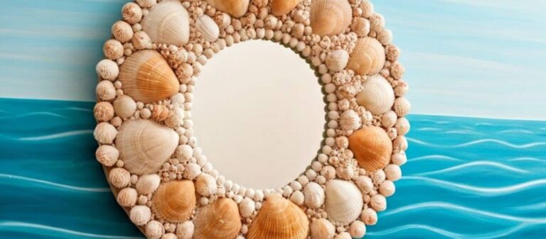Creazioni con conchiglie fai da te