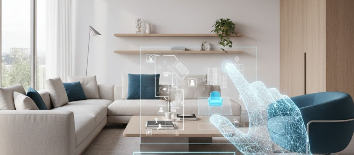 Arredare casa con AI gratis: idee, app e consigli per il design perfetto