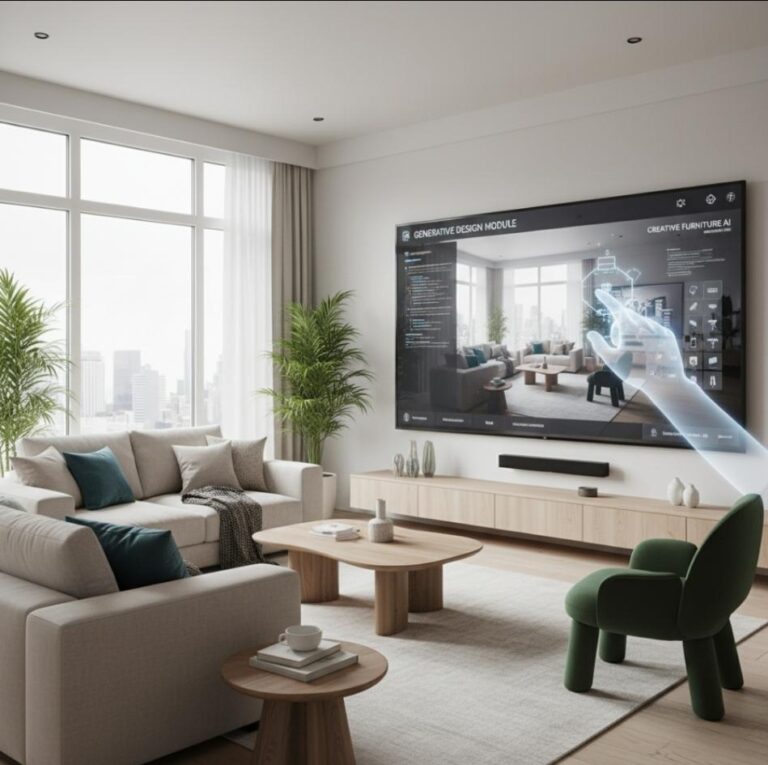 Arredare casa con AI gratis: idee, app e consigli per il design perfetto