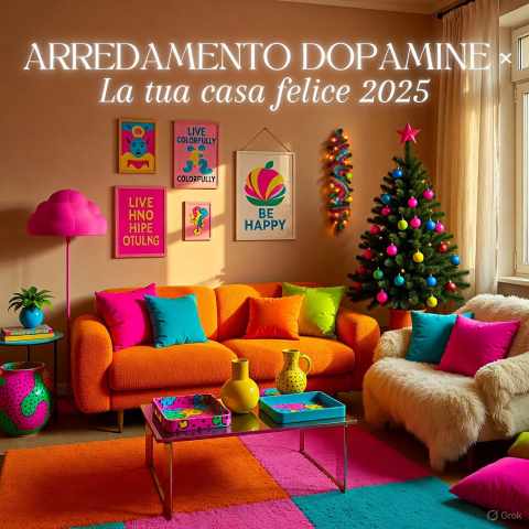 Arredamento dopamine