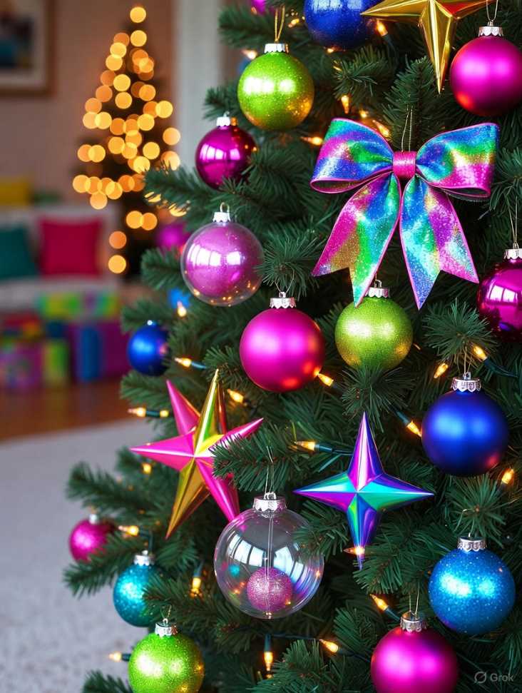 Christmas Arredamento dopamine