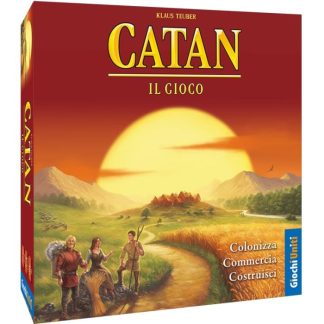 Catan gioco da tavolo