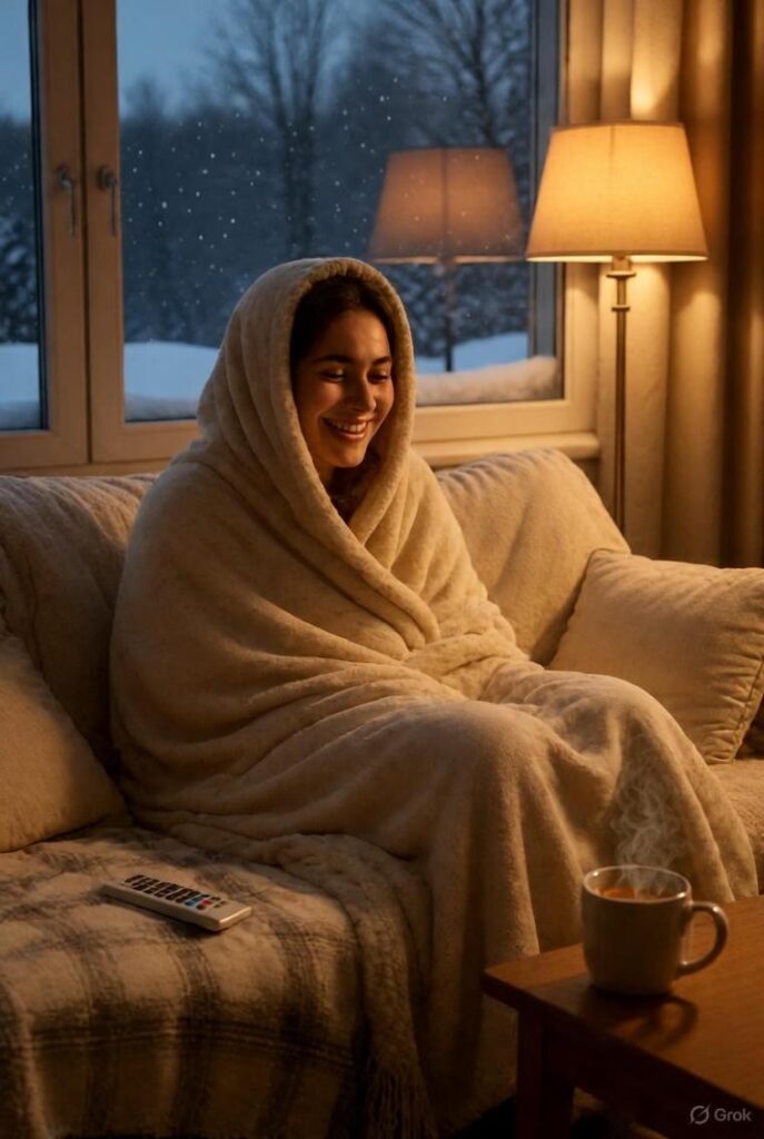 Cosa regalare a chi soffre il freddo