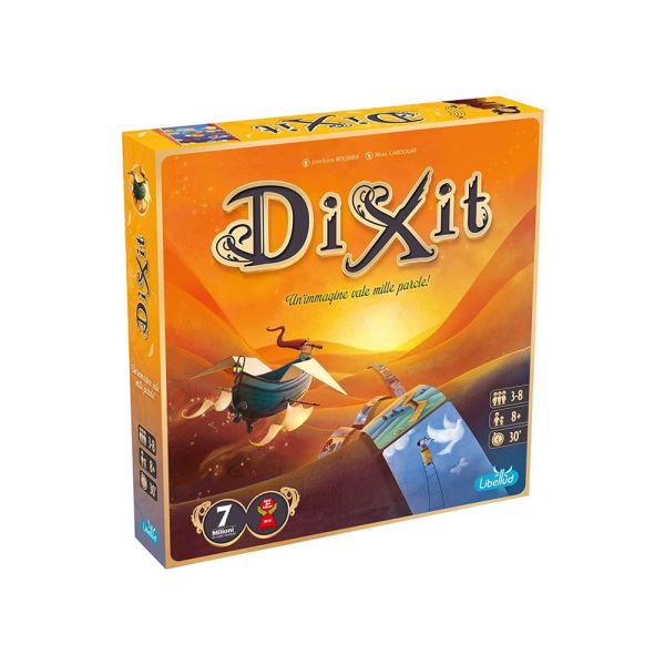 Dixit L'Arte di Indovinare Fantasie Folli