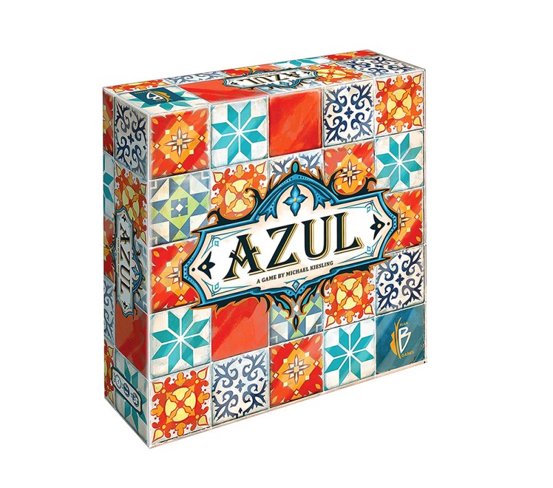 Azul gioco da tavolo