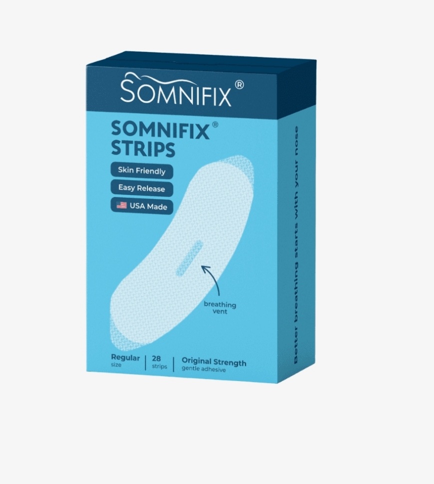 Somnifix mouth tape