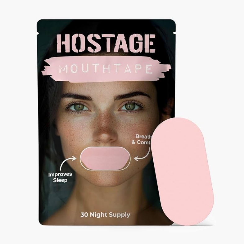 Hostage Tape mouth tape