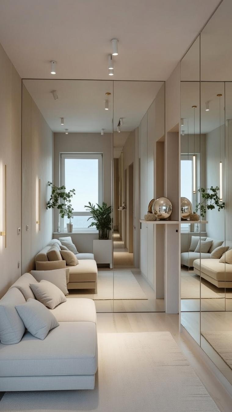 Arredare casa piccola: idee, stili e trucchi salvaspazio