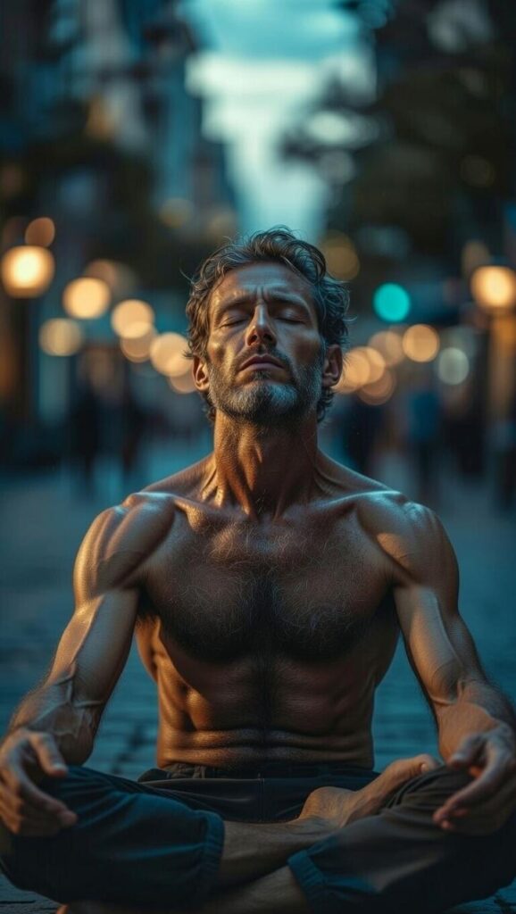 Metodo Wim Hof recensioni meditazione respiro in città per salute mentale