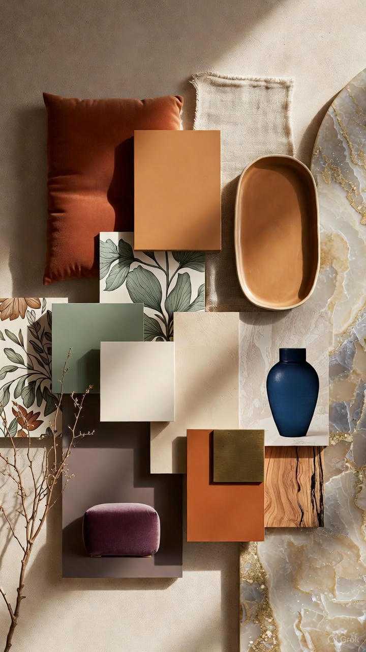 Tendenze Interior Design 2026: colori, materiali e stile