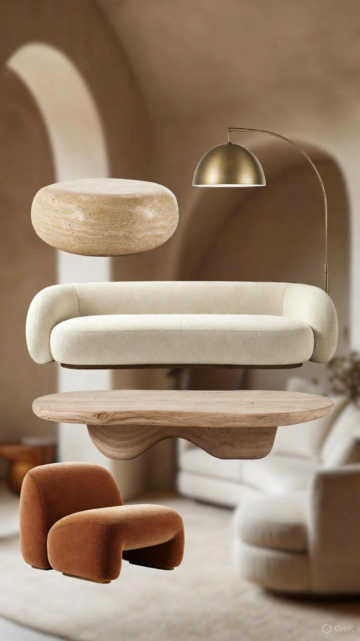 Tendenze Interior Design 2026: colori, materiali e stile