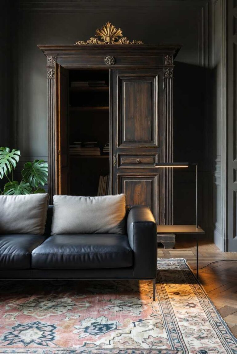 Abbinare Arredamento Antico e Moderno: 7 Trucchi Wow! 😍