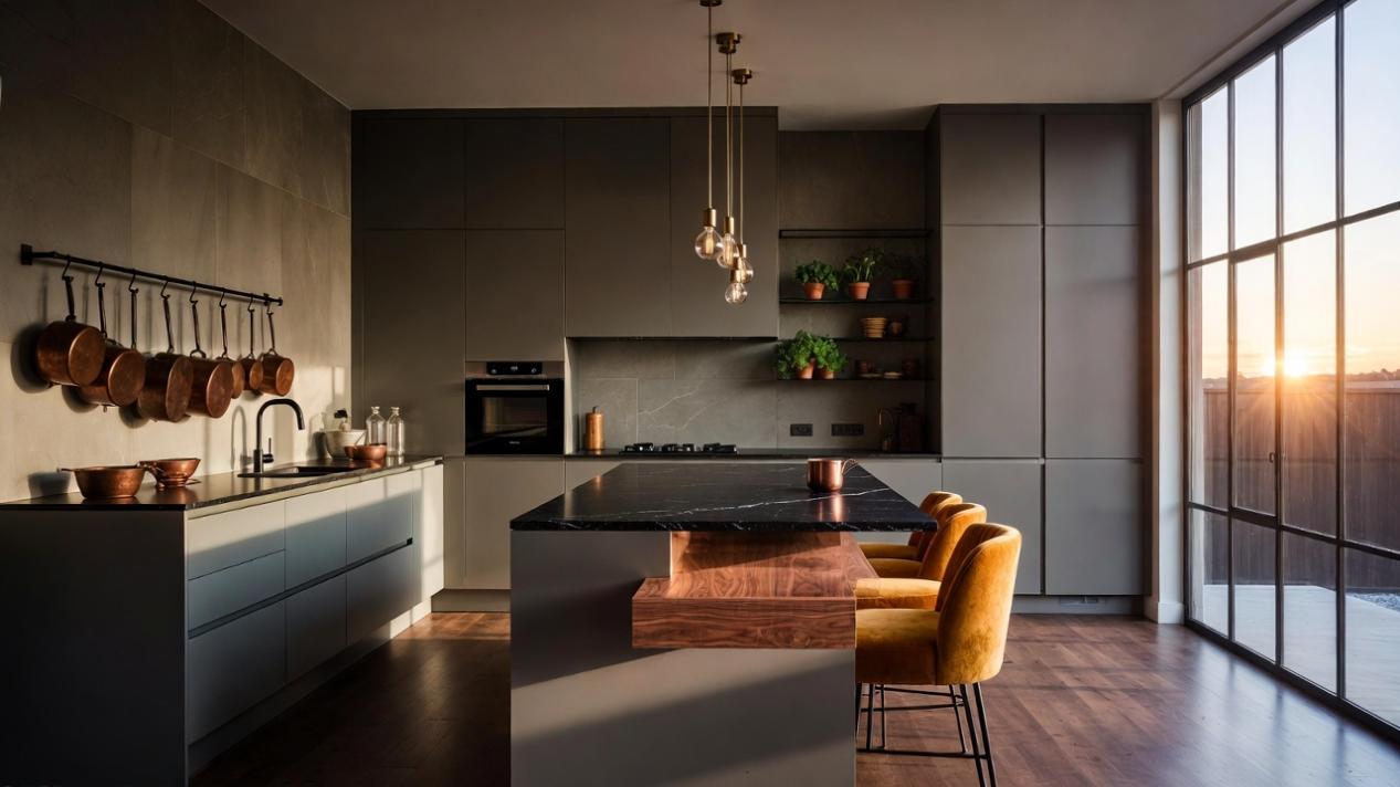 Cucina Grigia: Idee Moderne e Abbinamenti Perfetti