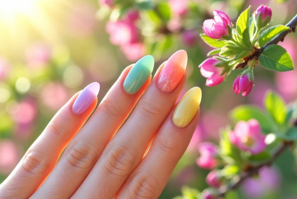 Colori Unghie Primavera 2026 Tendenze Top Colori Unghie Primavera 2026 Tendenze Top