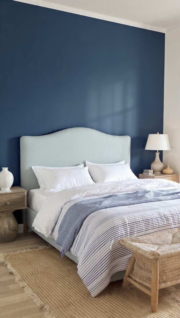 arredamento stile napoletano colori camera letto mediterranea 2026