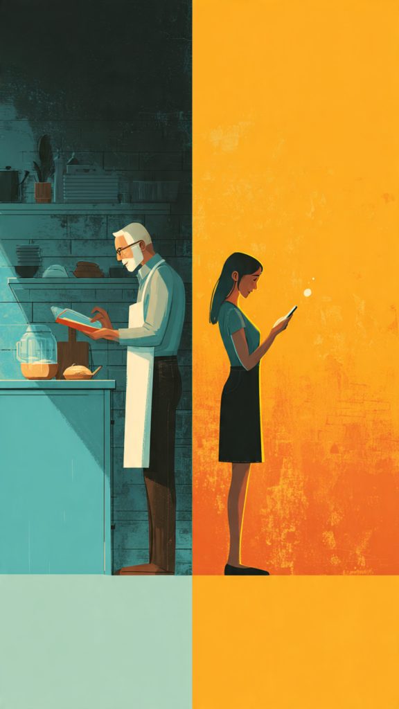 differenza uso intenzionale e uso compulsivo smartphone