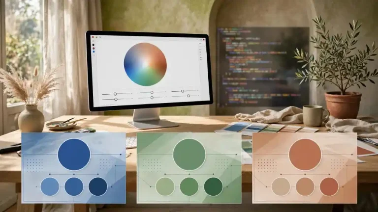 Confronto HEX RGB HSL per scegliere il formato colore giusto
