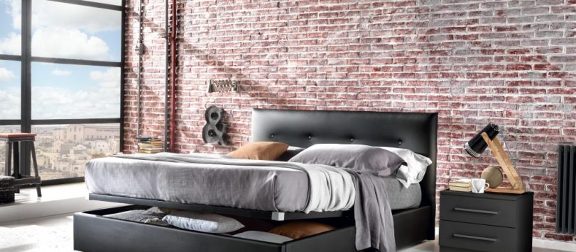 letto contenitore