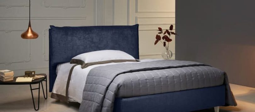 letto una piazza e mezzo con contenitore