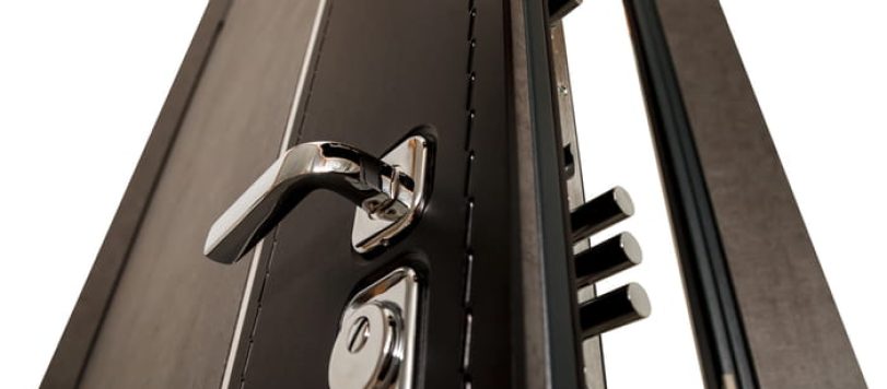Porte blindate