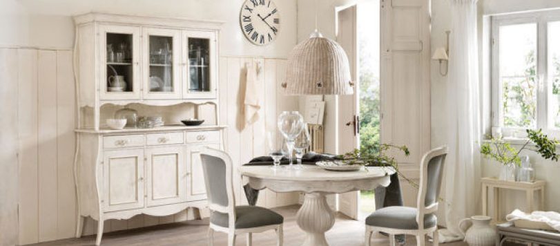 tende shabby chic