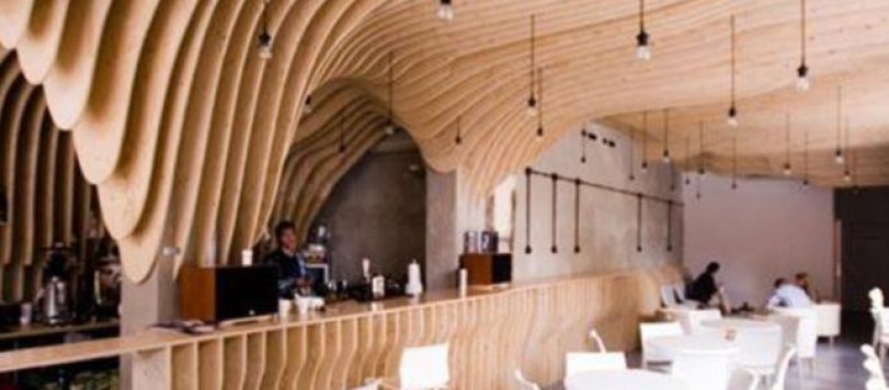 ristorante in legno 04