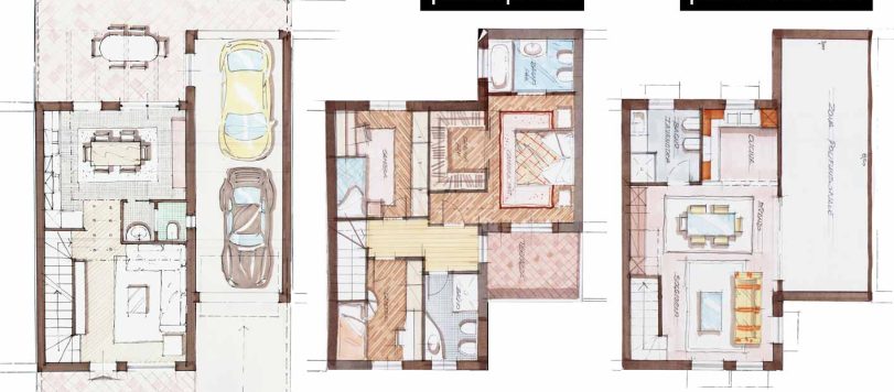 esame architetto progettazione