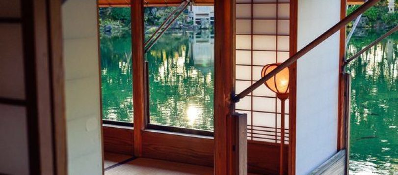 arredamento giapponese