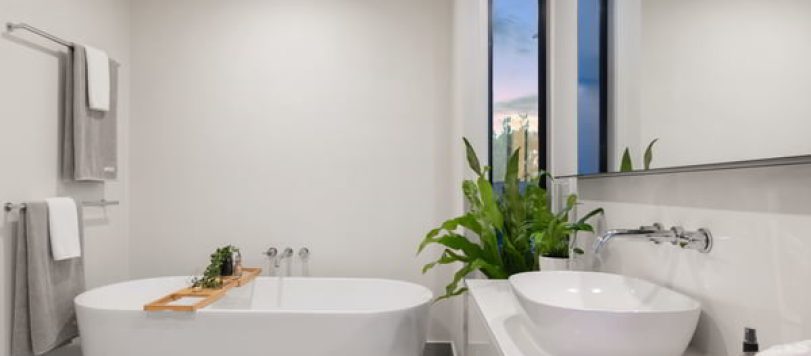 Bagno rinnovato