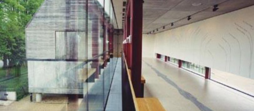 River and Rowing Museum