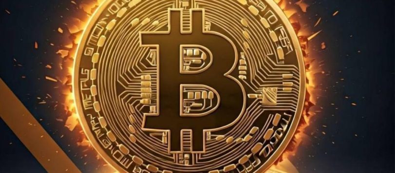 Bitcoin crollo