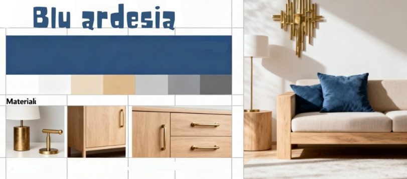 Blu ardesia