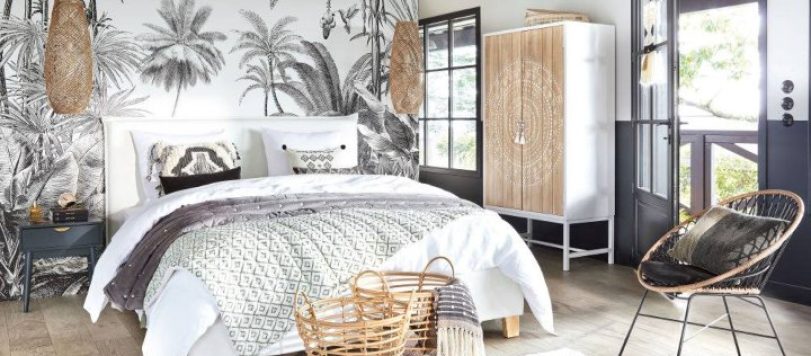 Carta da parati Maisons du Monde 00