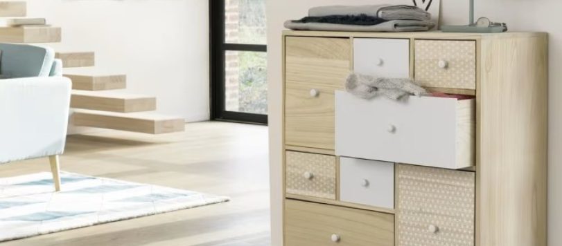 Cassettiera Maisons du Monde 00