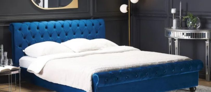 Letti matrimoniali Maisons du Monde 00