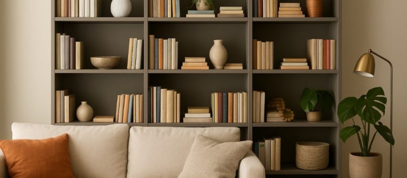 Come-arredare-una-libreria-da-salotto-01