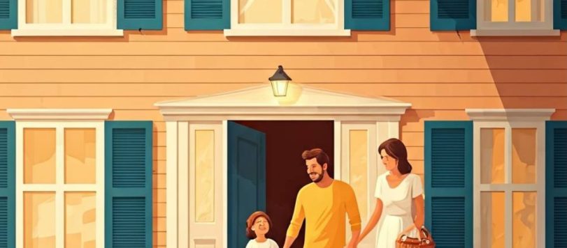 Come lasciare le finestre quando si va in vacanza