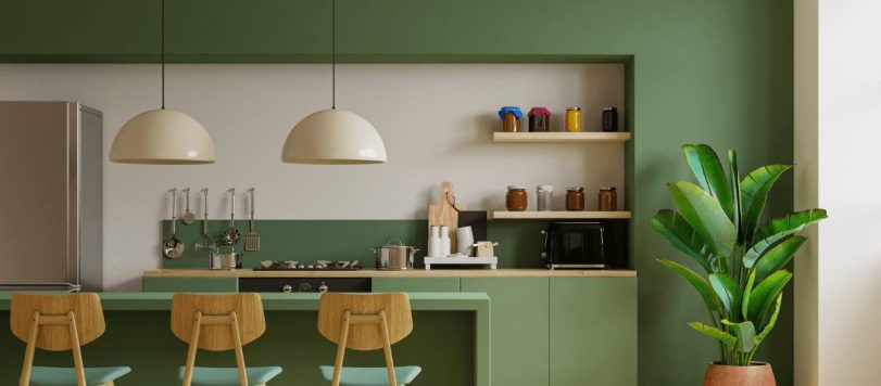 tonalità di verde