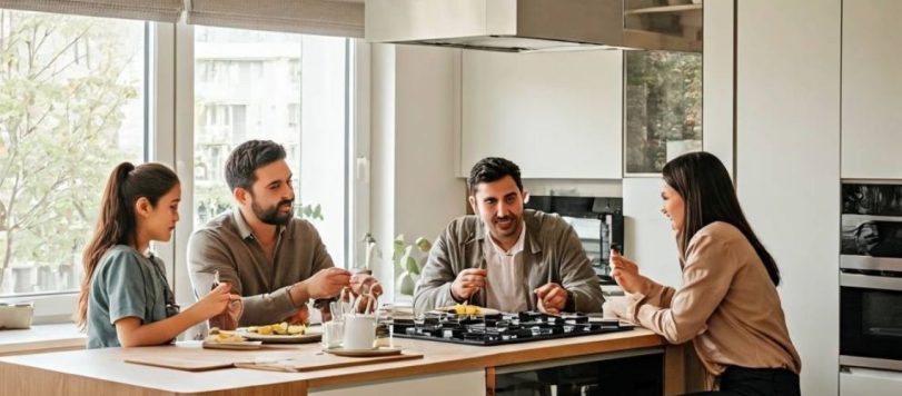 Cucine moderne Mondo Convenienza 2025