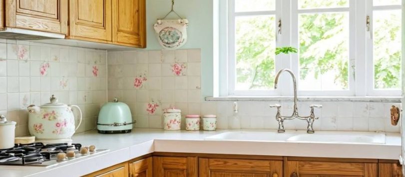 Cucine vintage