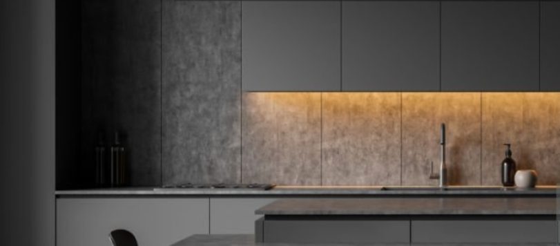 Cucine in muratura moderne 01