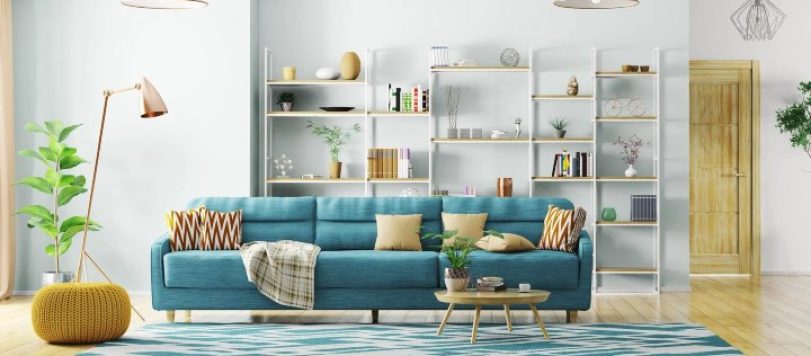 Arredamento soggiorno moderno design 00